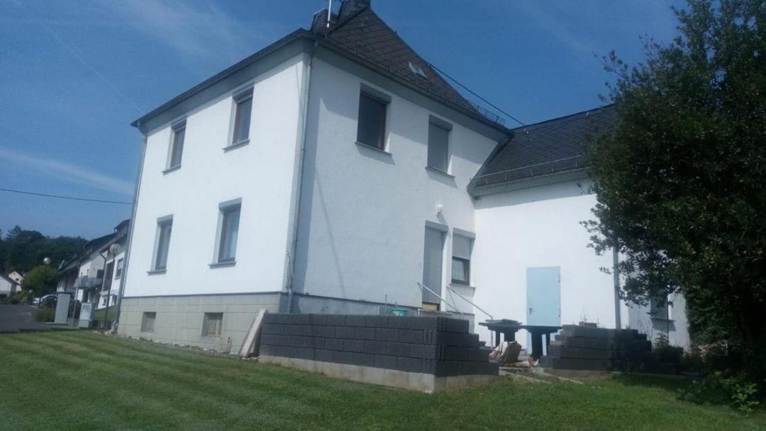 Gaestezimmer M. Schubert Oberelbert エクステリア 写真