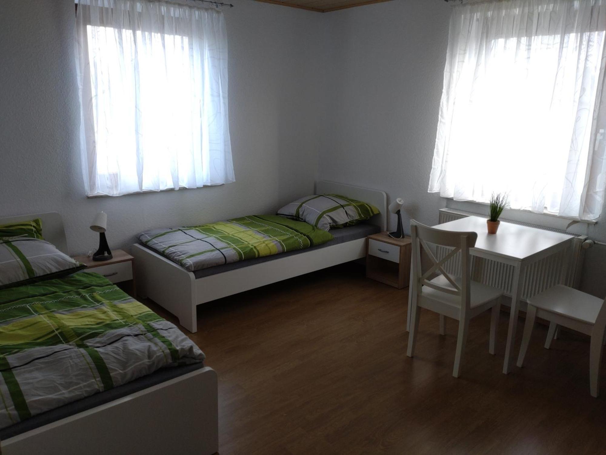 Gaestezimmer M. Schubert Oberelbert エクステリア 写真