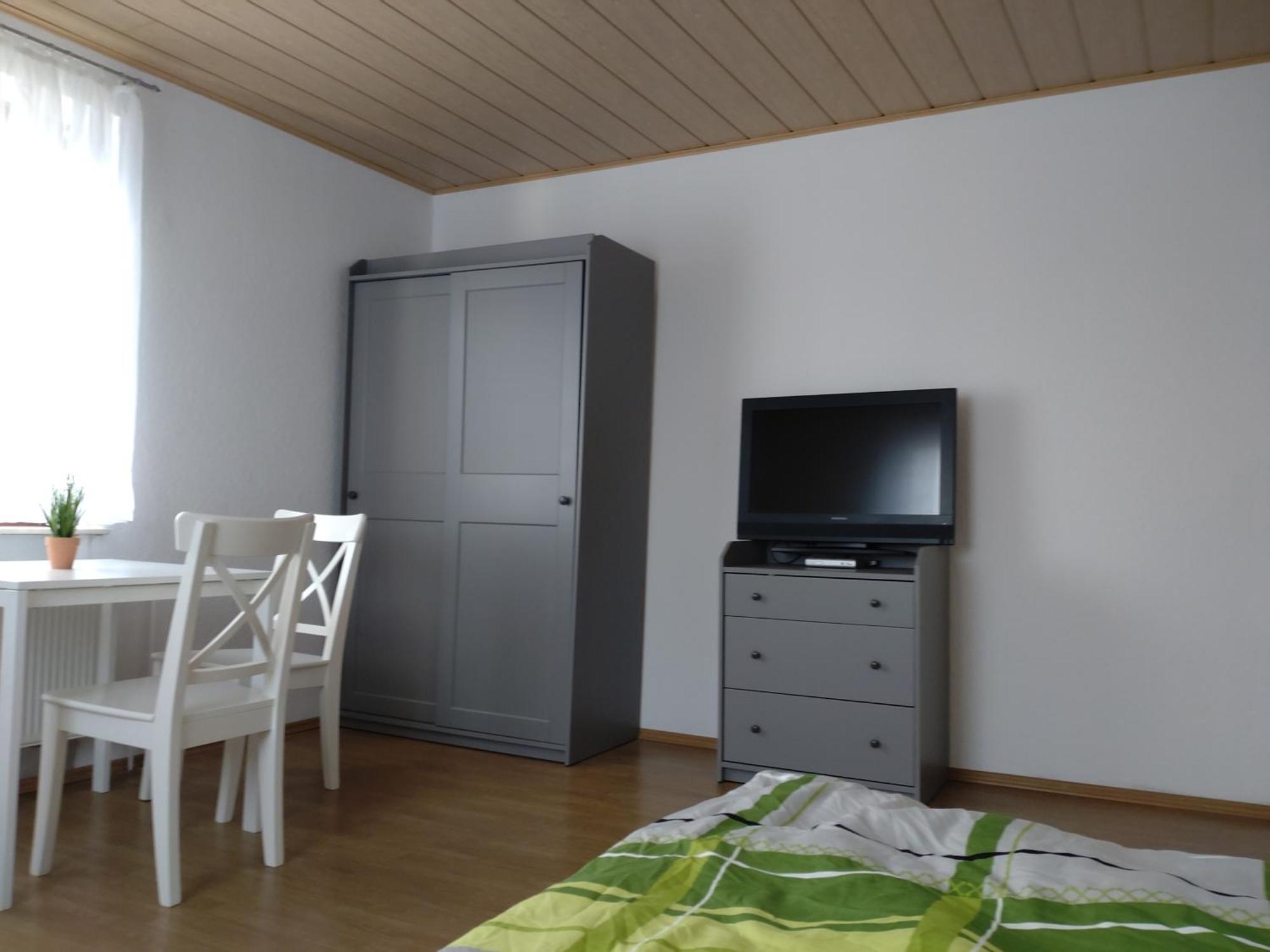Gaestezimmer M. Schubert Oberelbert エクステリア 写真