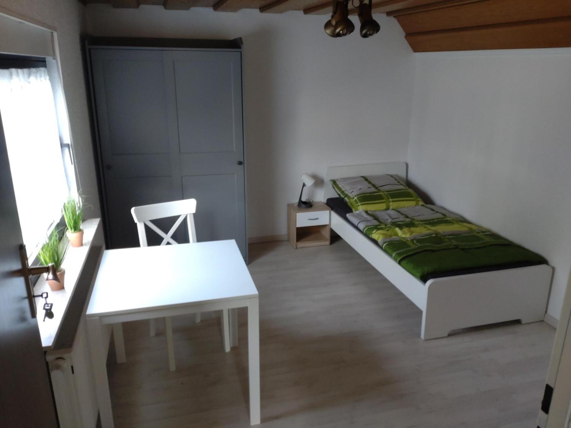 Gaestezimmer M. Schubert Oberelbert エクステリア 写真