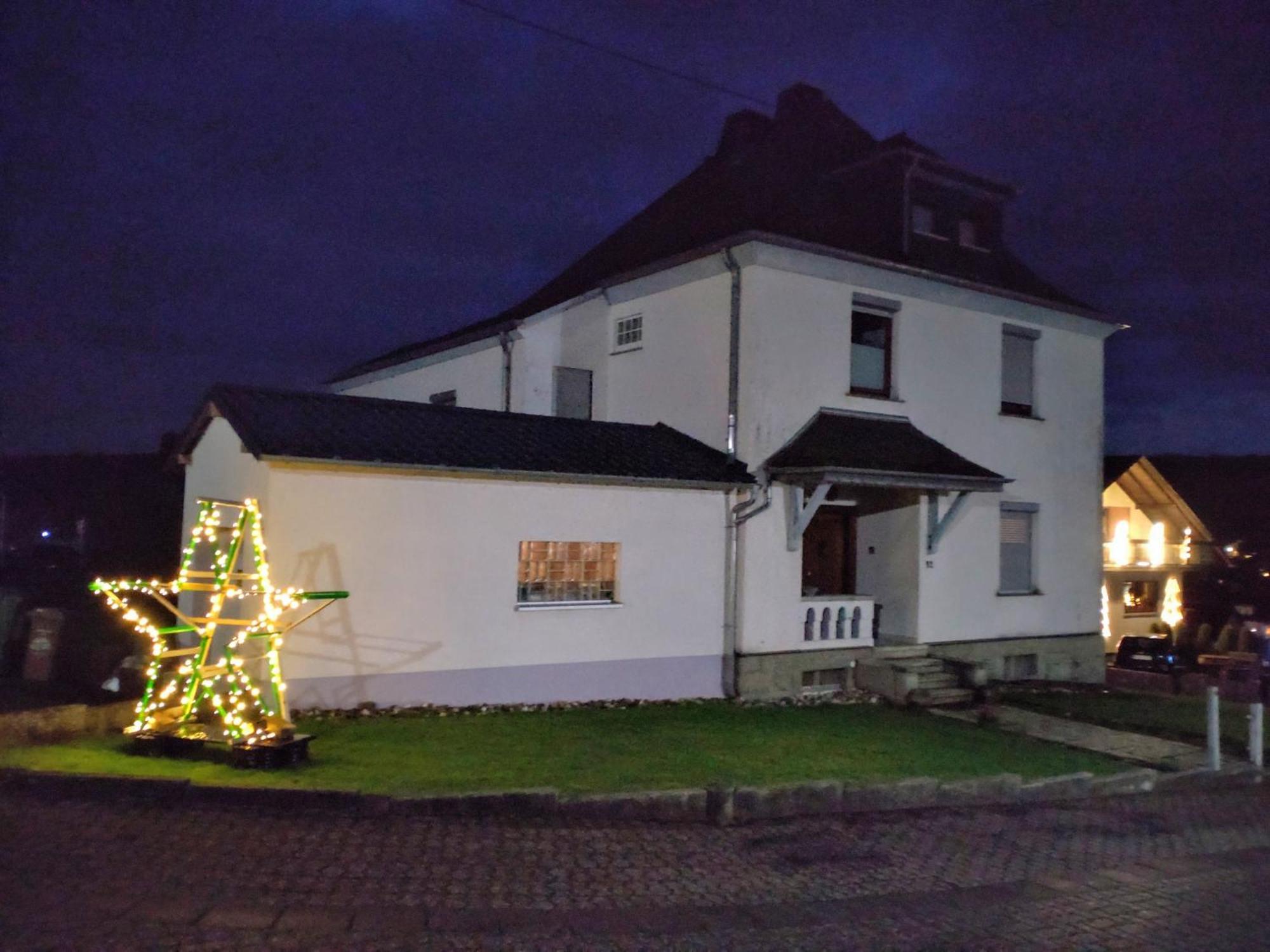 Gaestezimmer M. Schubert Oberelbert エクステリア 写真